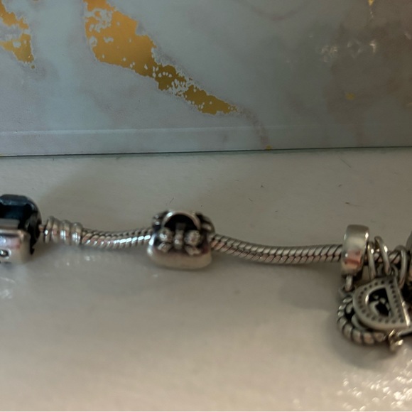Pandora mini purse charm - Picture 2 of 3